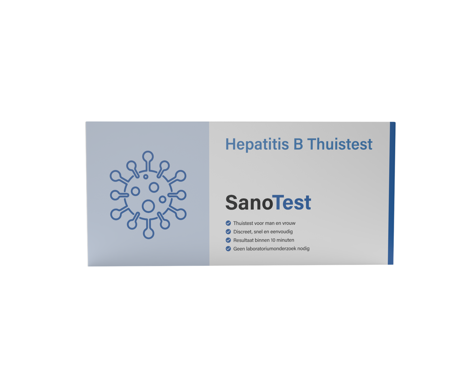 Hepatitis B Thuistest