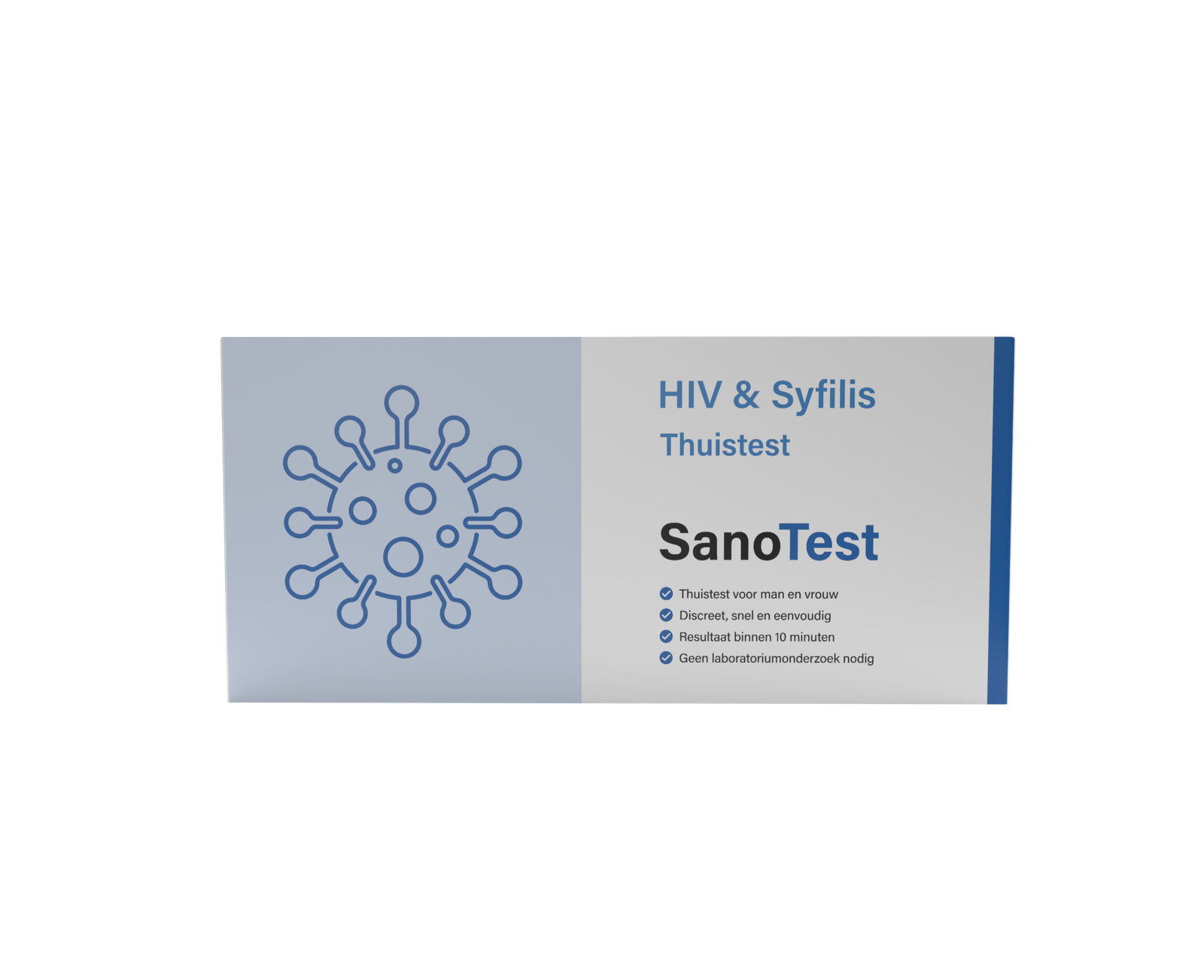 HIV & Syfilis Thuistest